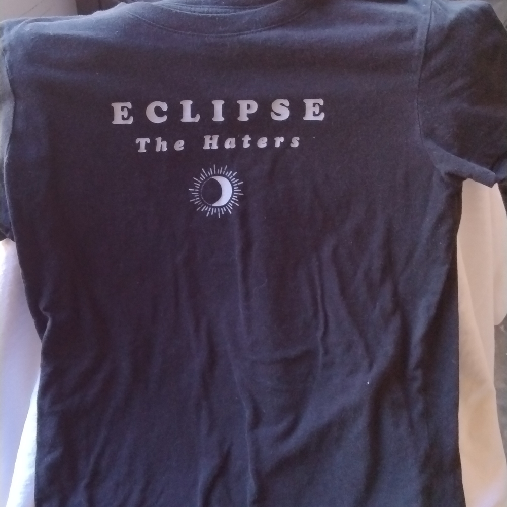 Eclipse the haters shirt